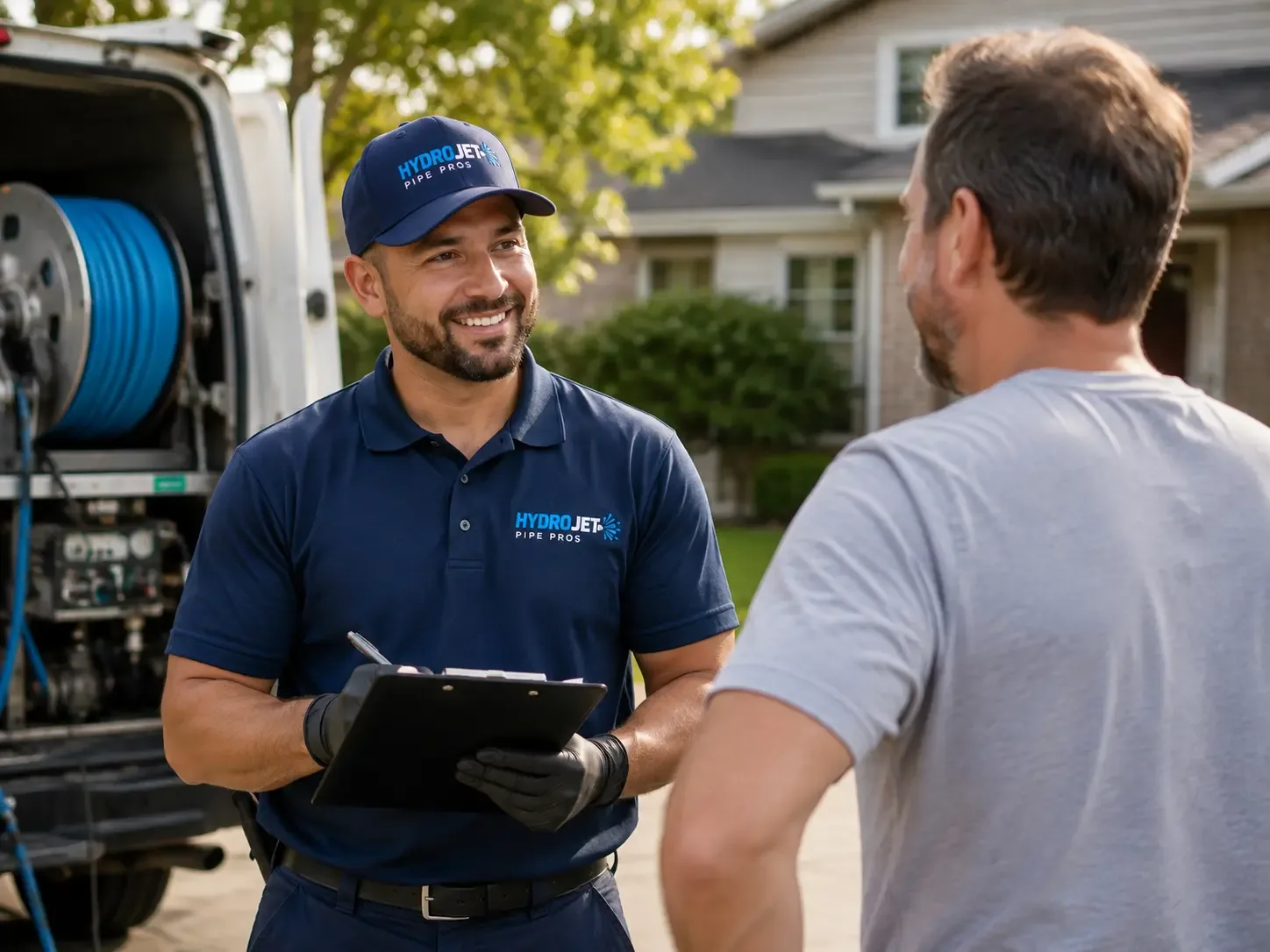 Hydro Jet Pipe Descaling Gilboa, NY FAQs